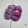 Sugar &amp; Jade Purple Slippers Girls Size 3 Youth