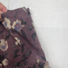 Lauren Ralph Lauren Georgette Crinkle Purple Mini Skirt Women’s 12 New