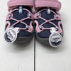 Oshkosh Everplay Pink And Blue Shoes Toddler Girls Size 8