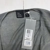 The Fisher Project Womens Grey long sleeve blouse size Large