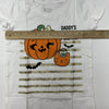 The Childrens Place White “Daddy’s Little Pumpkin” T-Shirt Girls Size 5T NEW