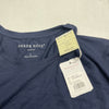Derek Rose Modal Navy Blue Jersey Short Sleeve T Shirt Mens Large New $150