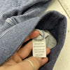 Johnnie O Dierks Wake Blue Baseball 2 Way Zip Knit Jacket Mens Size XL $145