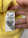 Columbia Womens Yellow Full zip Jacket Size Small