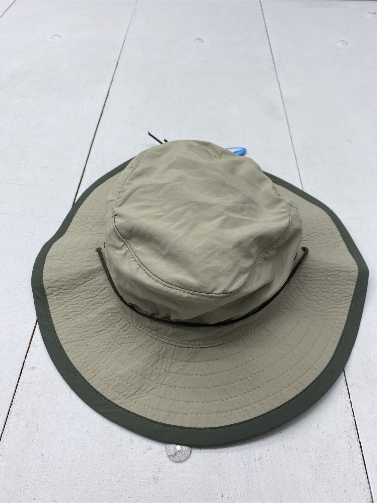 OC Outdoor Cap Green Fishing Hat Adult OSFA New