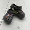 Shadowfax Gray Slippers Toddler EU Size 29 US Size 11.5 NEW