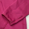 Nike Therma Fit Pink Logo Long Sleeve Hoodie Sweatshirt Women Size Small