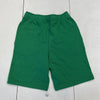 Champion Green French Terry Shorts Boys Size Small (8)