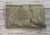 Tracey Tanner Gold Silver Metallic ￼Leather Sophia Lg Clutch Wallet
