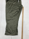 Bigdude Mens Dark Green Sweatpants Size 8XL