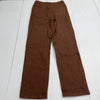 Wilfred Free The Melina High Rise Brown Jeans Women’s Size 8