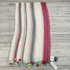 Tommy Bahama White Multicolor Spring Tahitian Scarf Woman’s One Size 34 x 72
