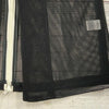Patrizia Luca Black Mesh Vest Back Zip Women Size L NEW Neiman Marcus