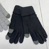 Geyoga 2 Pack Black &amp; Grey Fleece Winter Gloves Women’s OS