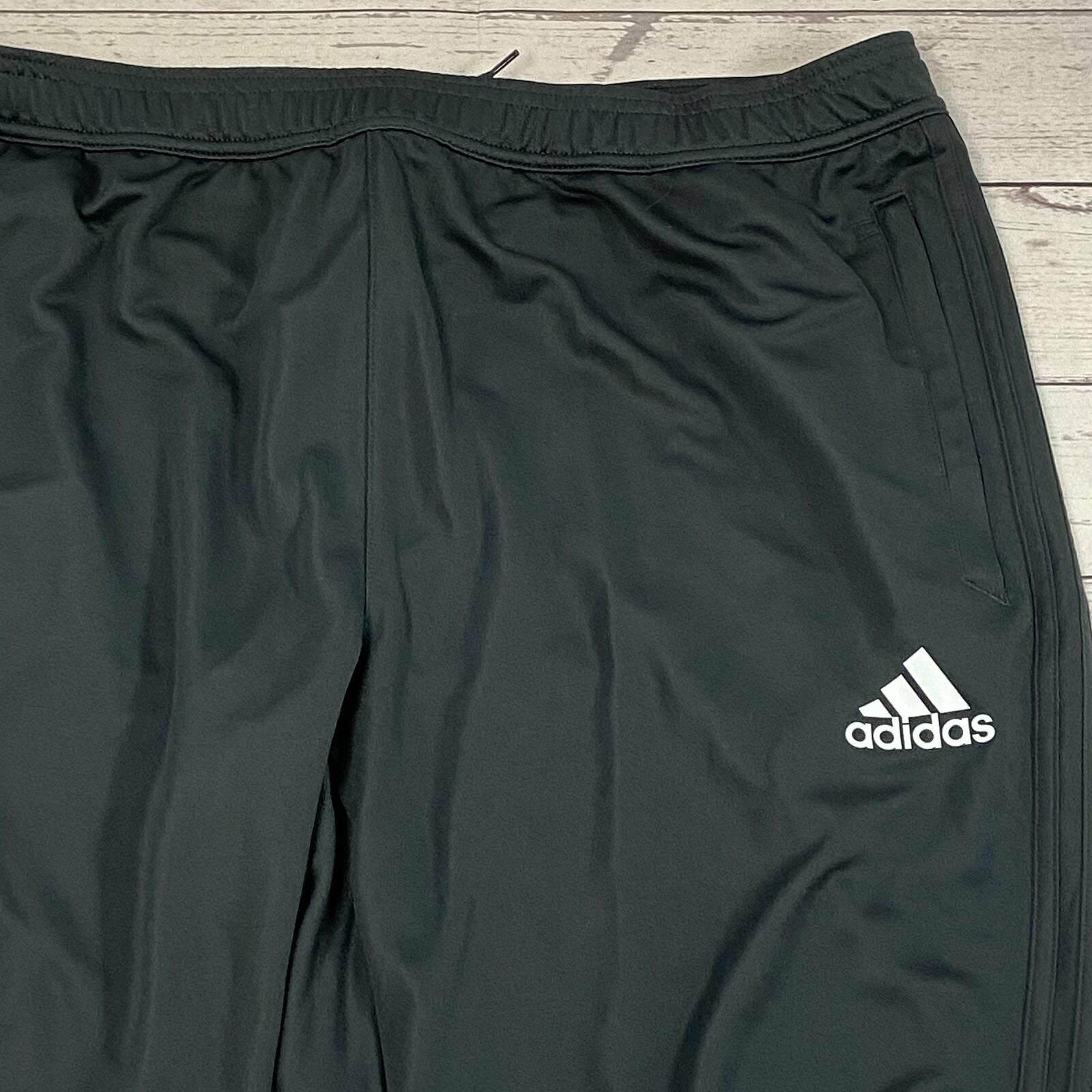 adidas Mens Straight Sweatpant Big and Tall - JCPenney