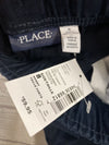 The Children&#39;s Place 3 Pack Boys&#39; Navy Blue Husky Pull-On Cargo Pants Size 8 New