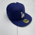 New Era Blue LA Dodgers Performance Fitted Hat Mens Size 7