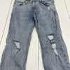 True Religion Ultra Skinny Distressed Jeans Mens Size 32 104615