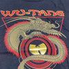 Wu-Tang Black Graphic Statan Island Short Sleeve T-Shirt Adult Size M NEW Spence