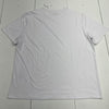 Banana Republic White Premium Wash Short Sleeve T Shirt Mens Size XL Tall  New