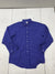 Brooks Brothers Blue Long Sleeve Button Up Size 17.5/35 XXL