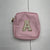 Stoney Clover Classic Mini Flamingo Pink A Patch Zip Pouch