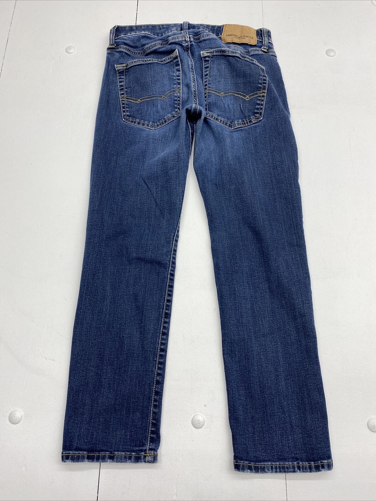 American Eagle Flex Straight Jeans Men's Size 28X28 - beyond exchange